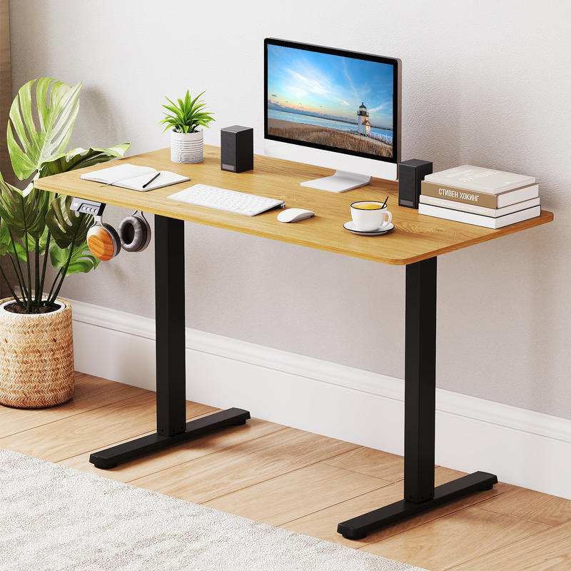 Desk Setup Height - Estrutura de Mesa Elétrica Ajustável em