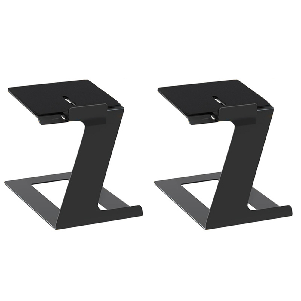Desk Setup With Speakers - Suporte para Caixas de Som em