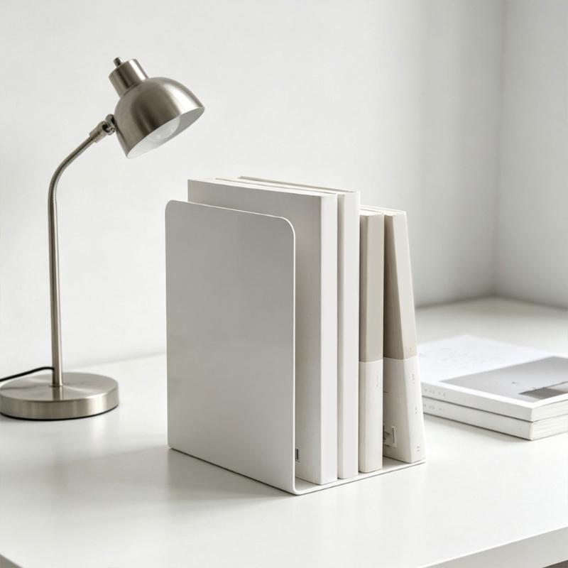 Desk Setup Tablet - Suporte para livros leitura dobrável Y1UB
