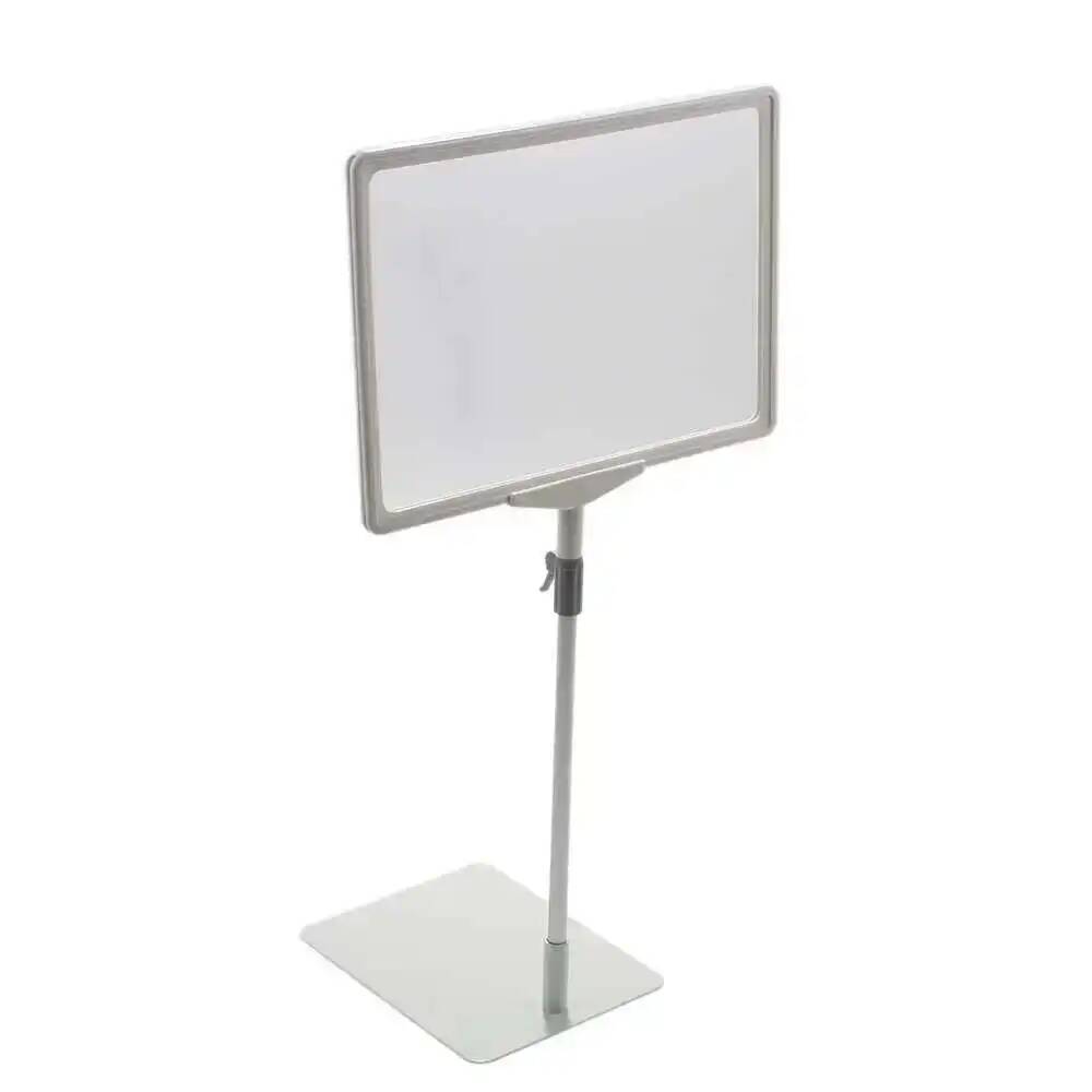 Desk Setup Poster - Branco a4 quadro pop preço etiqueta