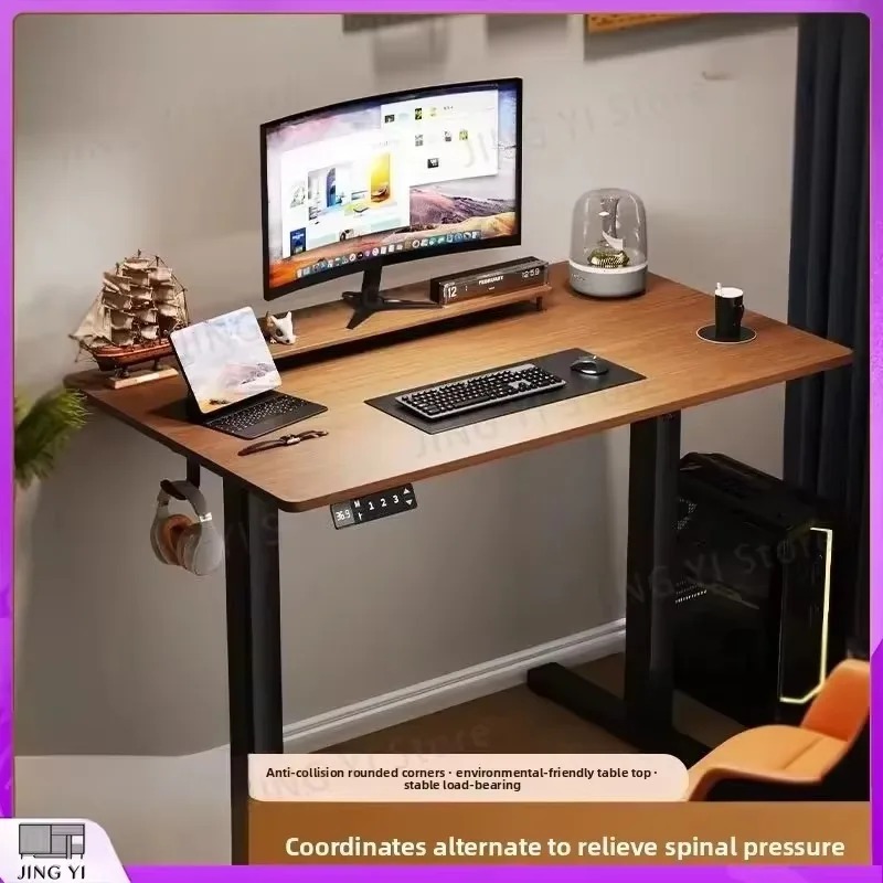 Desk Setup Height - Mesa de Escritório Elétrica Ajustável em