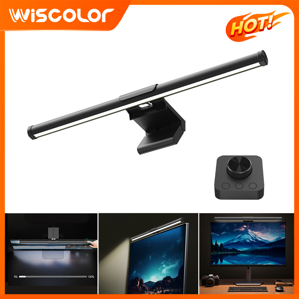 Desk Setup Art - Barra de Luz LED RGB Inteligente