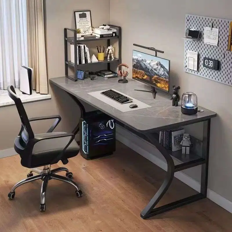 Q minimalista console mesas de - Desk Setup Art avaliação e preço