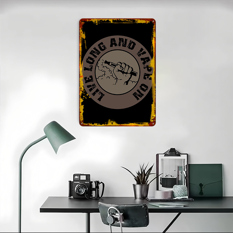 Vape design para ecig flandres - Desk Setup Art avaliação e preço