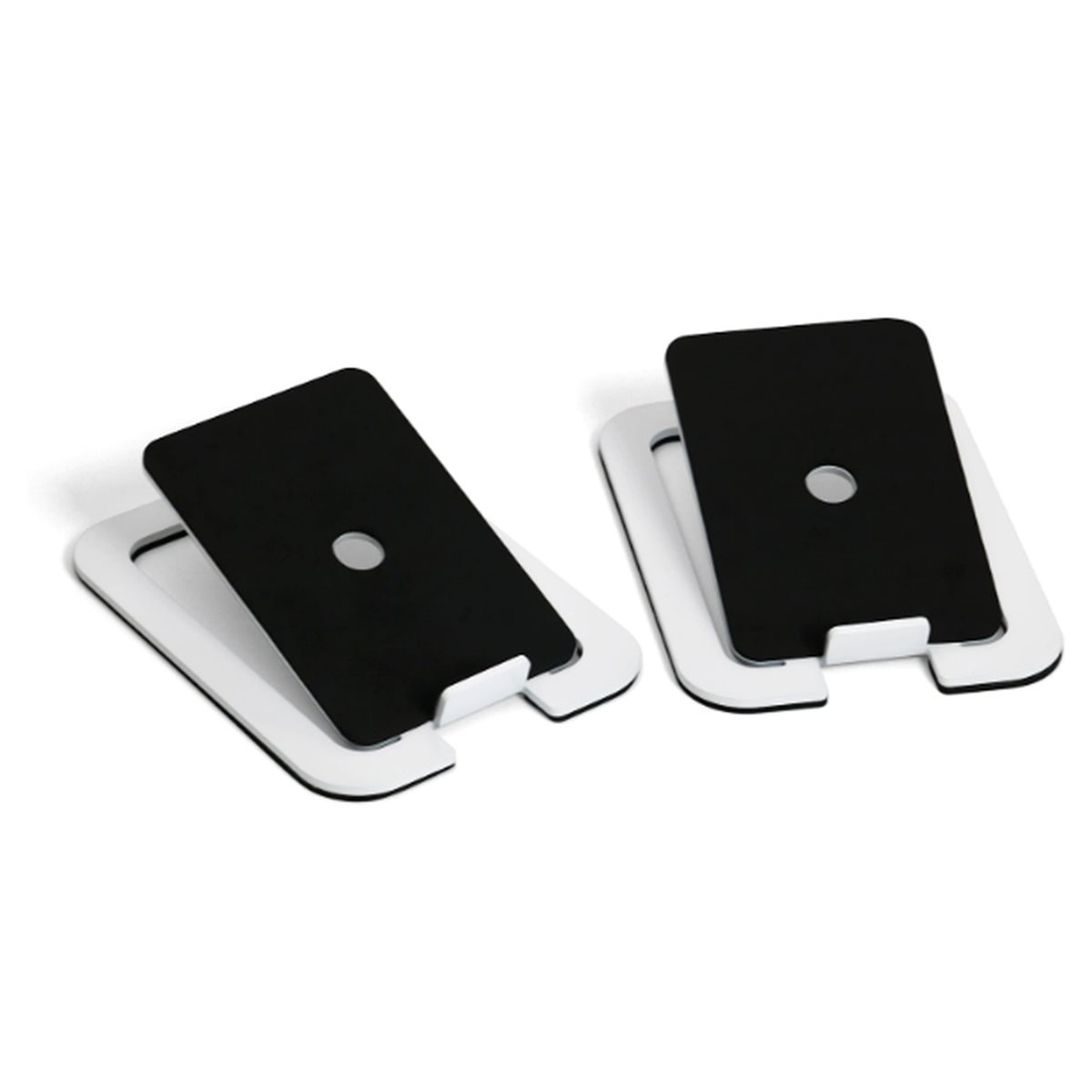 Suportes de Mesa para Caixas d - Desk Setup With Speakers avaliação e preço
