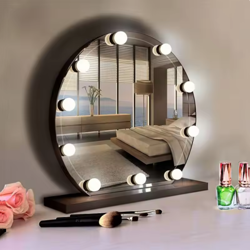 Lâmpada de Maquiagem Hollywood - Desk Setup Light avaliação e preço