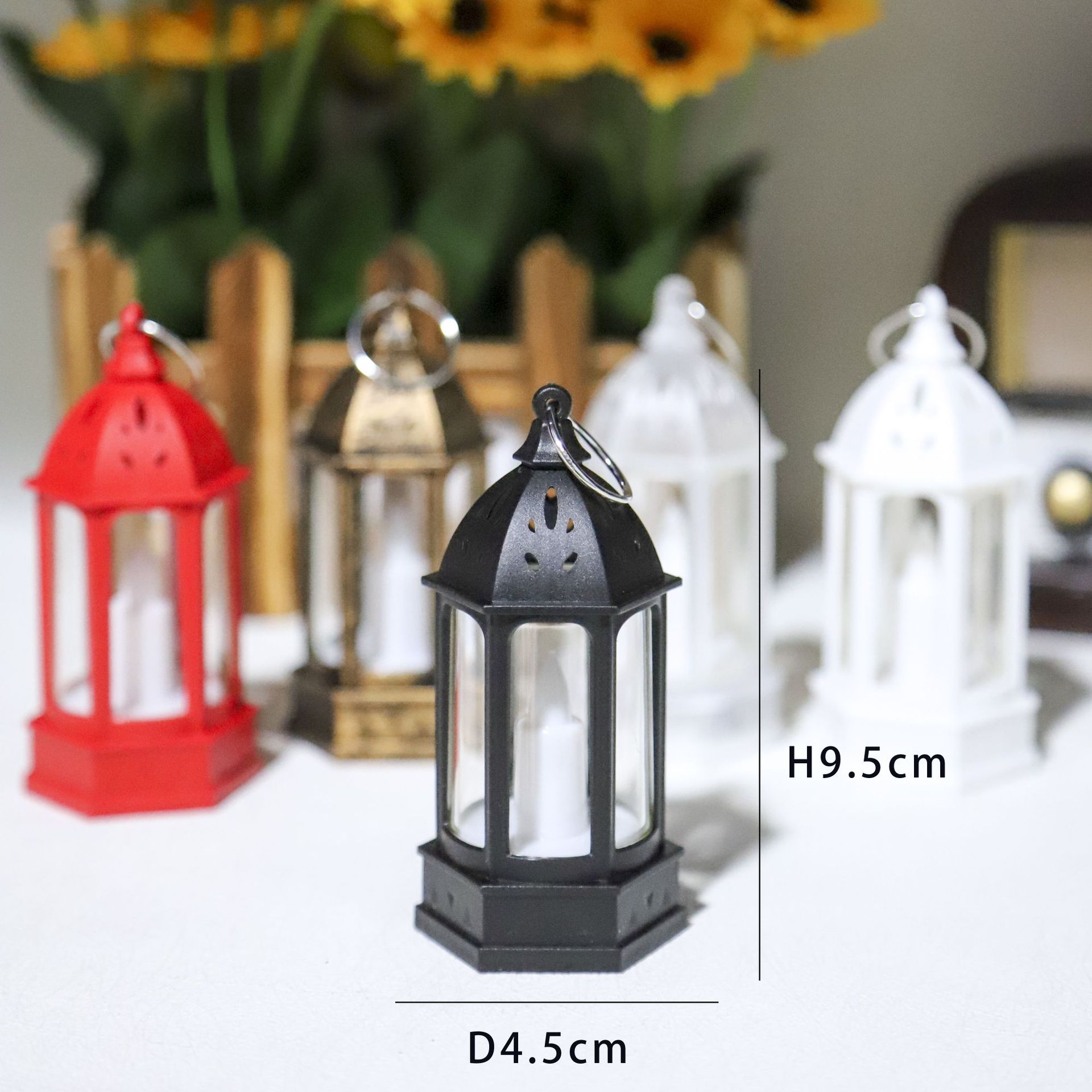 Mini Luminária Criativa de Amb - Desk Setup Light avaliação e preço