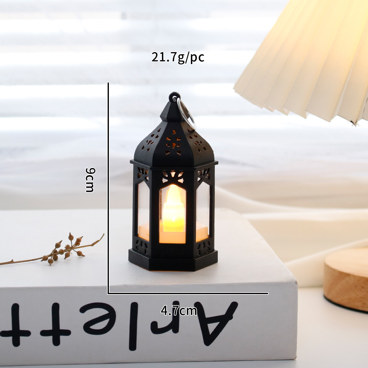 Mini Luminária Criativa de Amb - Desk Setup Light avaliação e preço