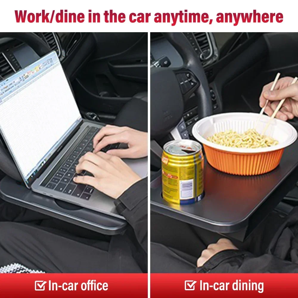 Suporte Multiuso para Carro: B - Desk Setup Laptop avaliação e preço