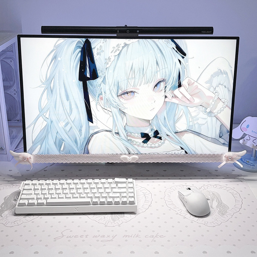 Nova Decoração de Tela: Acabam - Desk Setup Pc avaliação e preço