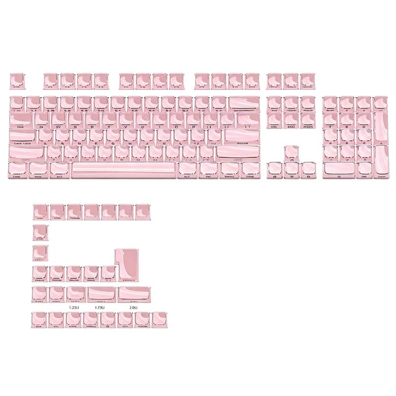 Y1ub conjunto teclas mecânicas - Desk Setup Height avaliação e preço