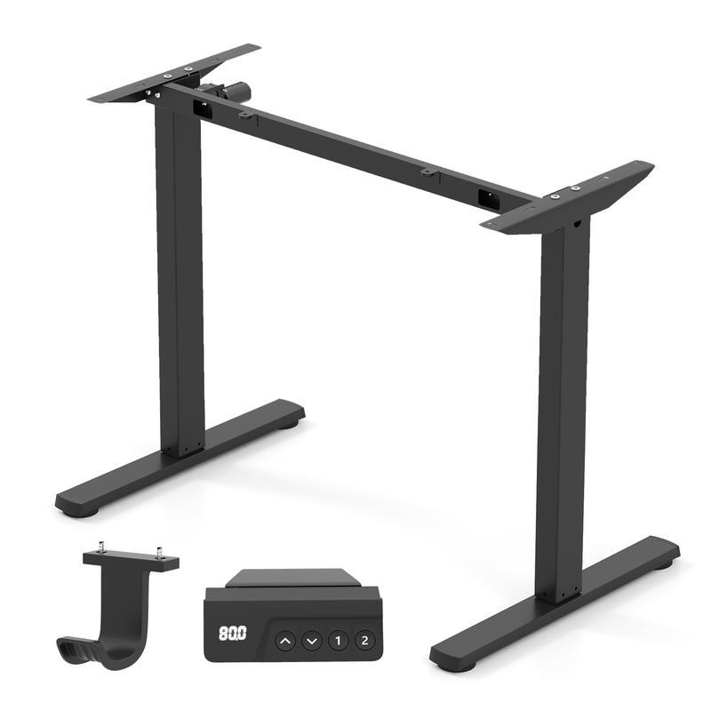 Estrutura de Mesa Elétrica Aju - Desk Setup Height avaliação e preço