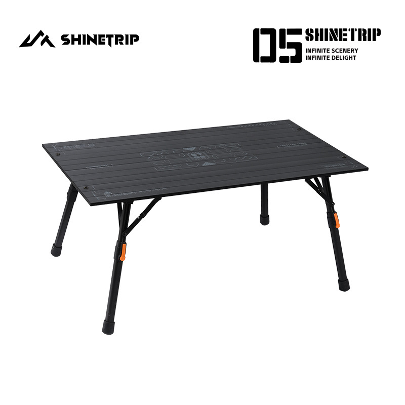 Mesa Tática de Camping Portáti - Desk Setup Height avaliação e preço