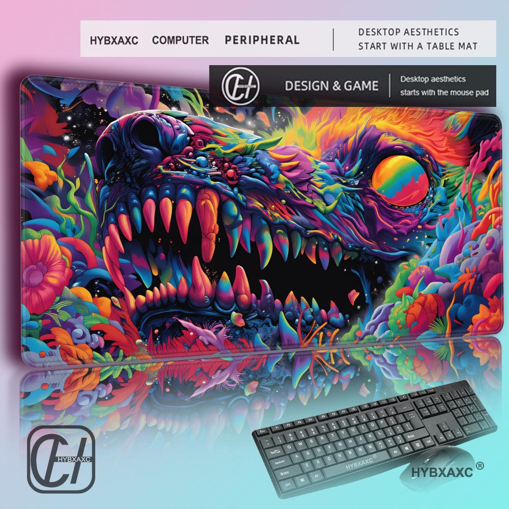 Tapete de Mesa HYBXAXC Monstro - Desk Setup Art avaliação e preço