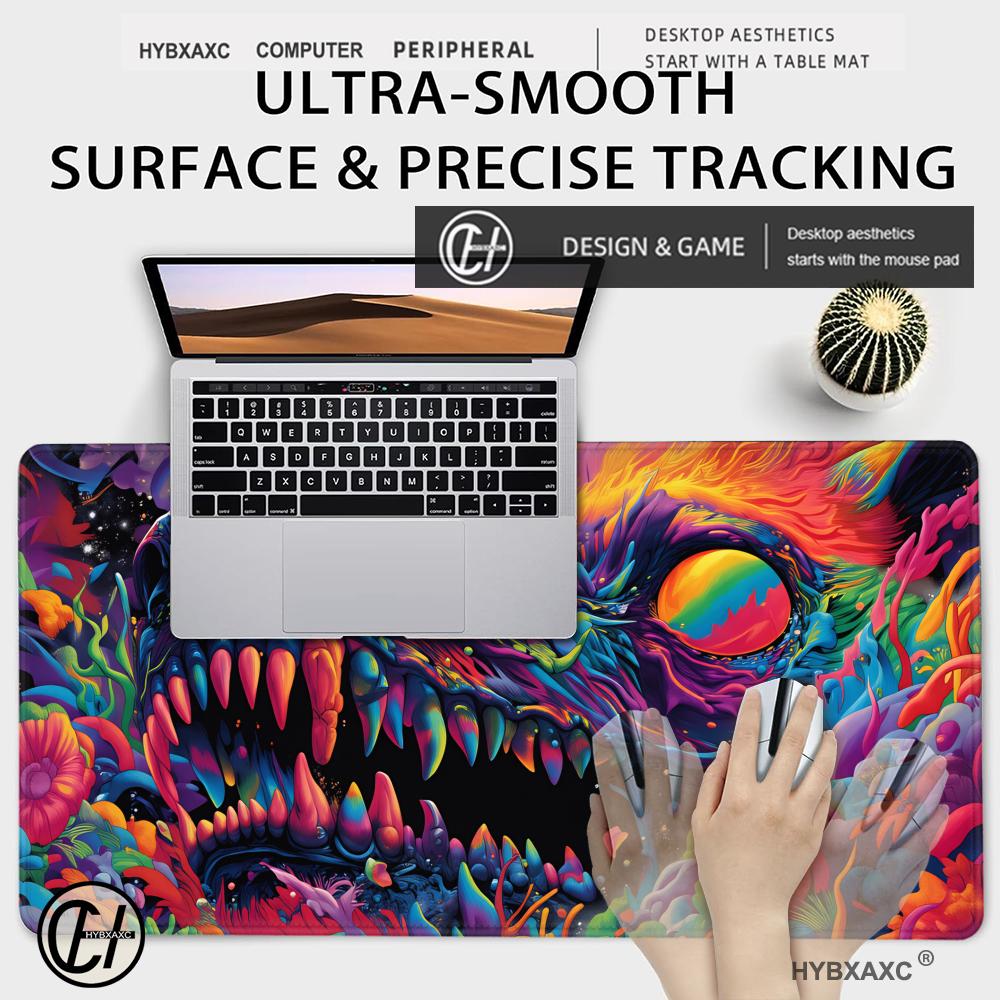 Tapete de Mesa HYBXAXC Monstro - Desk Setup Art avaliação e preço