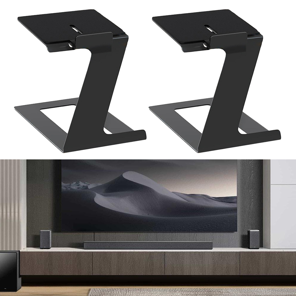 Suporte para Caixas de Som em  - Desk Setup With Speakers avaliação e preço