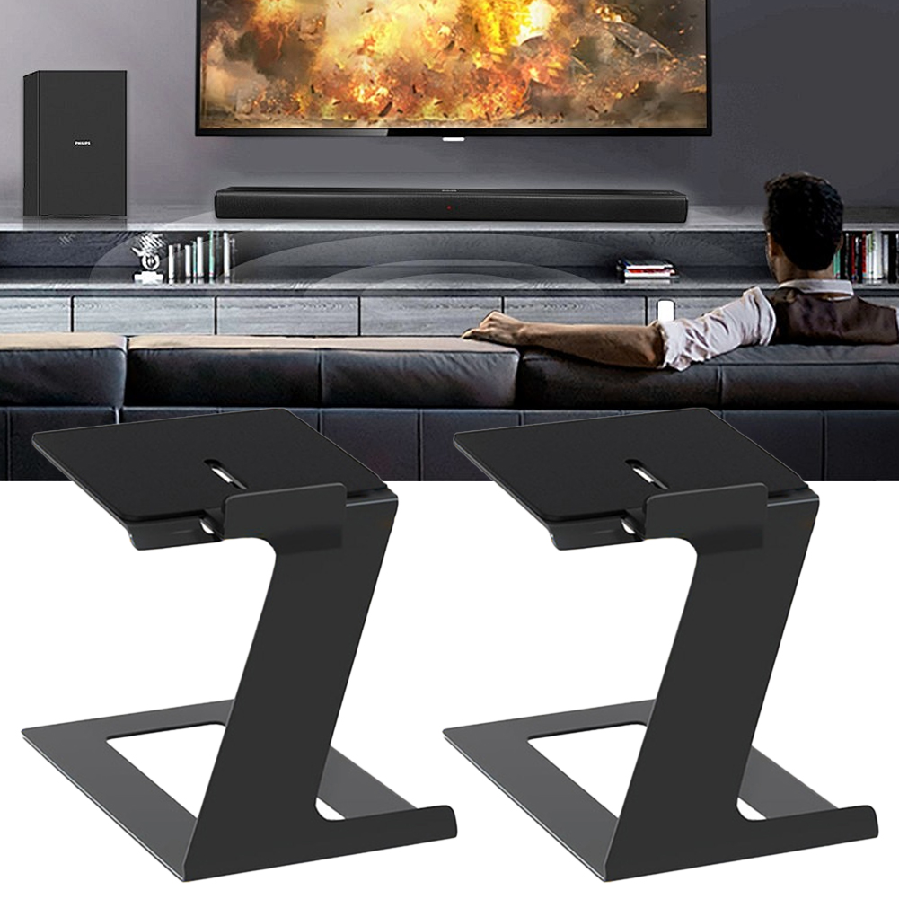Suporte para Caixas de Som em  - Desk Setup With Speakers avaliação e preço