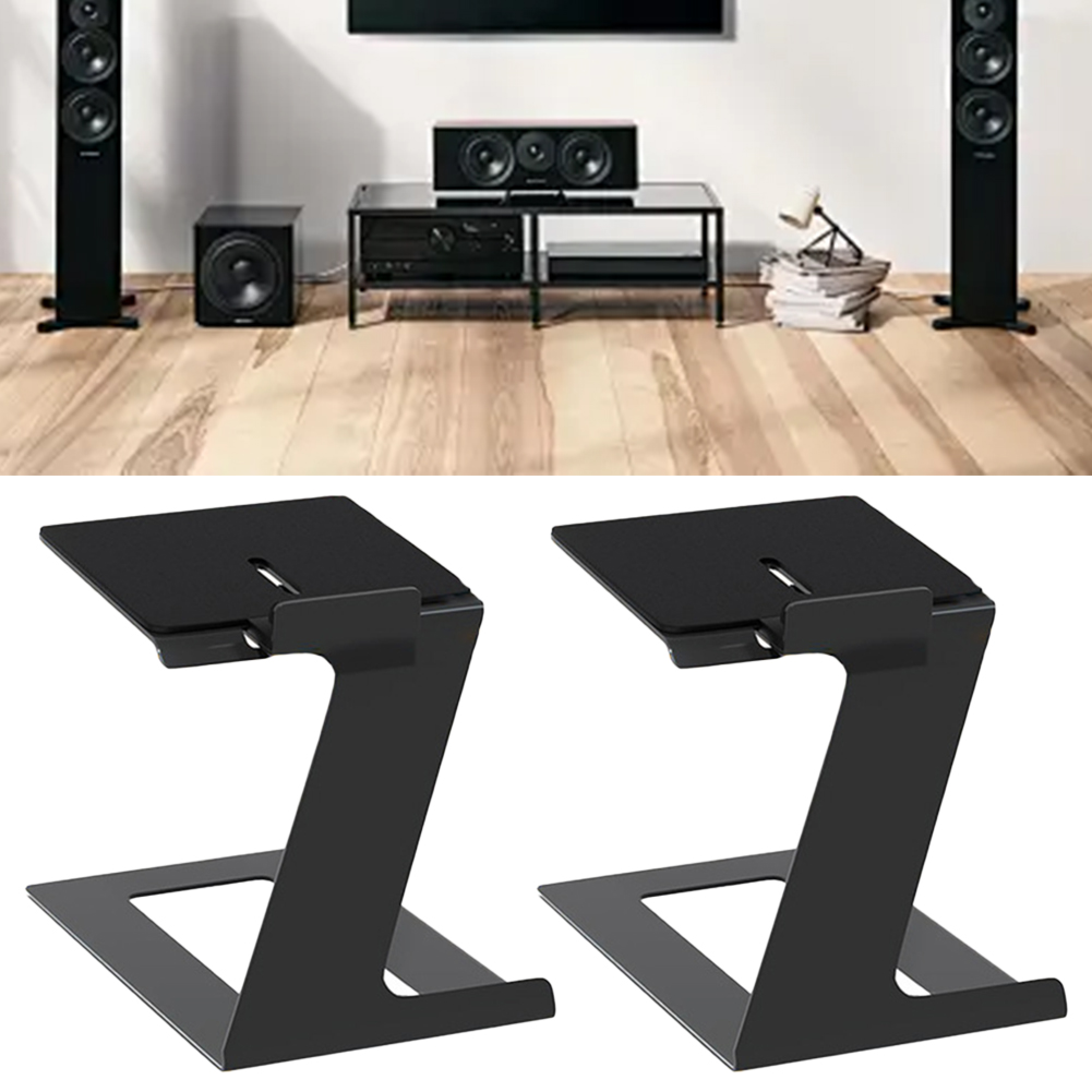 Suporte para Caixas de Som em  - Desk Setup With Speakers avaliação e preço
