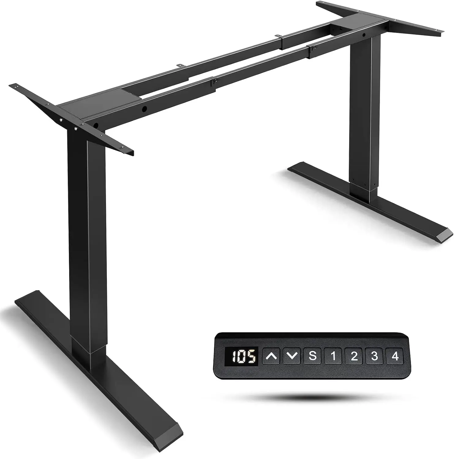Estrutura de Mesa de Escritóri - Desk Setup Height avaliação e preço