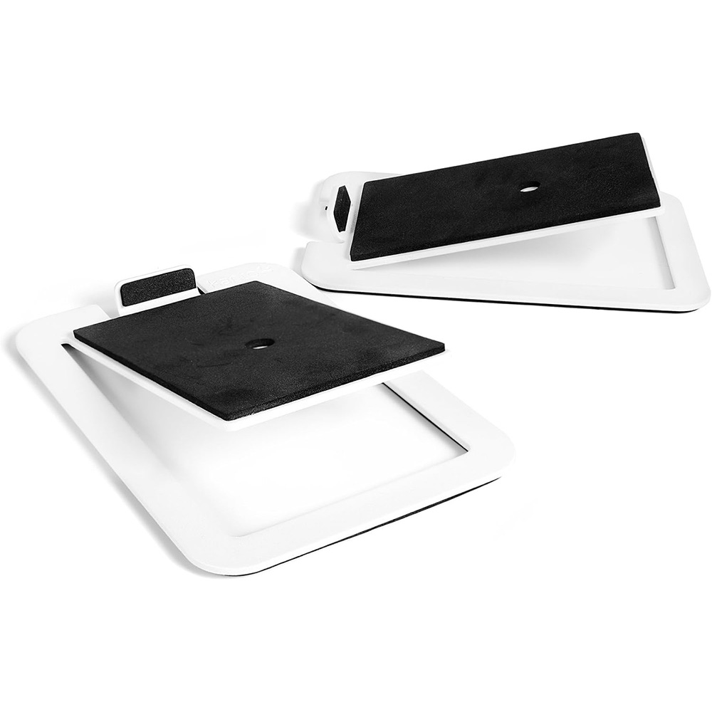 2 peças de suporte de alto-fal - Desk Setup With Speakers avaliação e preço
