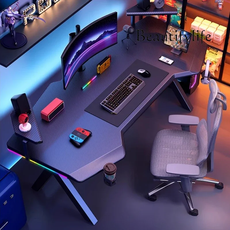 Novo high end console mesas de - Desk Setup Art avaliação e preço