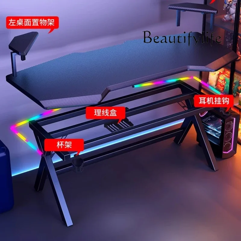 Novo high end console mesas de - Desk Setup Art avaliação e preço