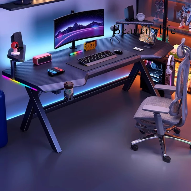 Novo high end console mesas de - Desk Setup Art avaliação e preço