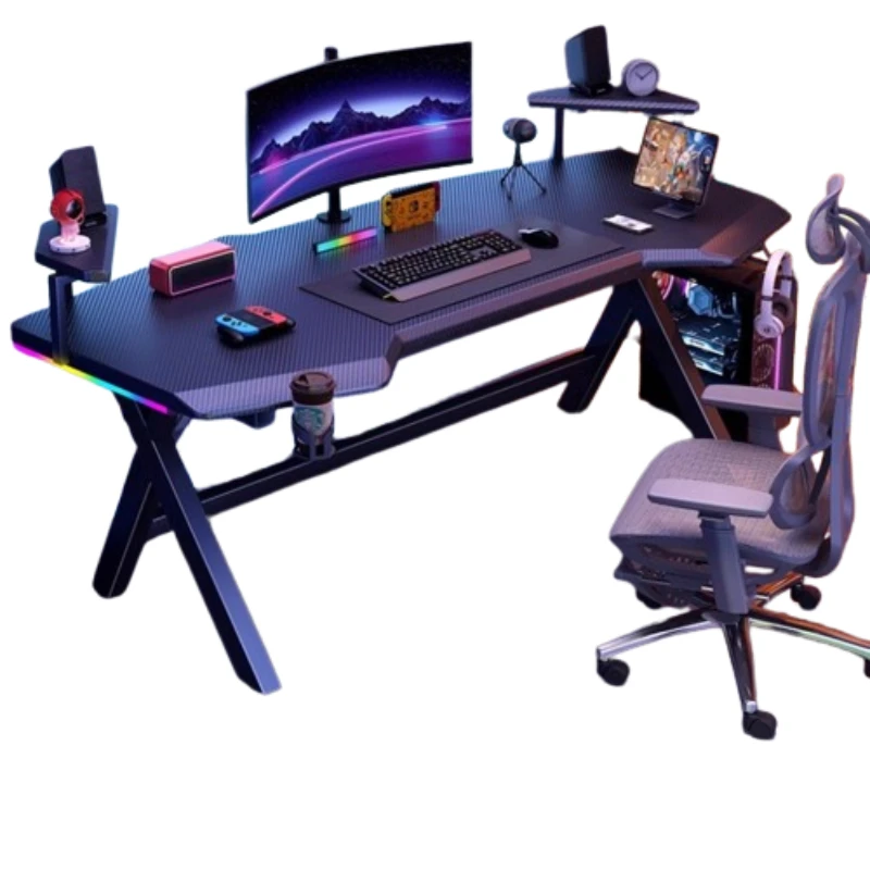 Computador móveis high end con - Desk Setup Art avaliação e preço