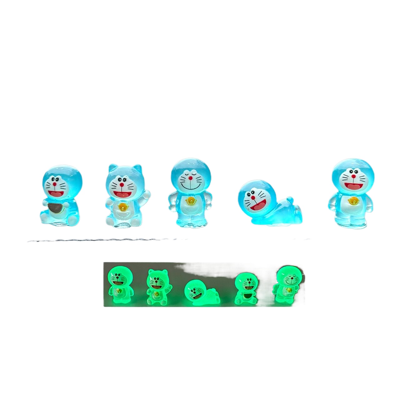 Ornamento de Mesa Doraemon Glo - Desk Setup Light avaliação e preço