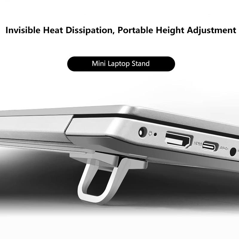Suporte Portátil Mini para Lap - Desk Setup Laptop avaliação e preço