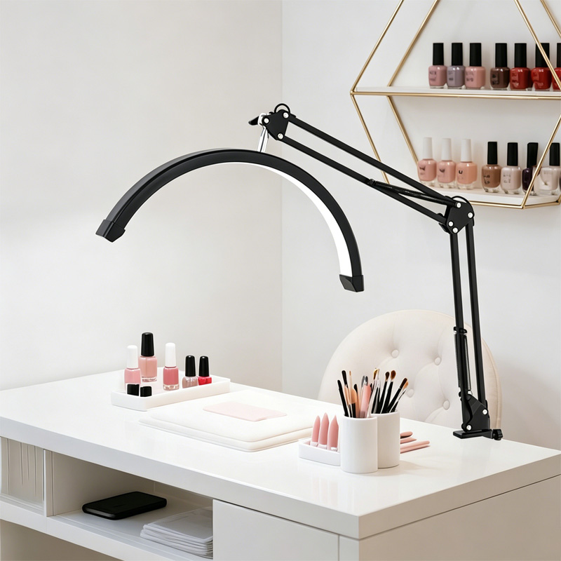 Luz de Preenchimento com Supor - Desk Setup Light avaliação e preço