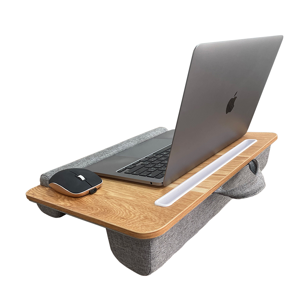 Mesa de estudo suspensa de mad - Desk Setup Laptop avaliação e preço