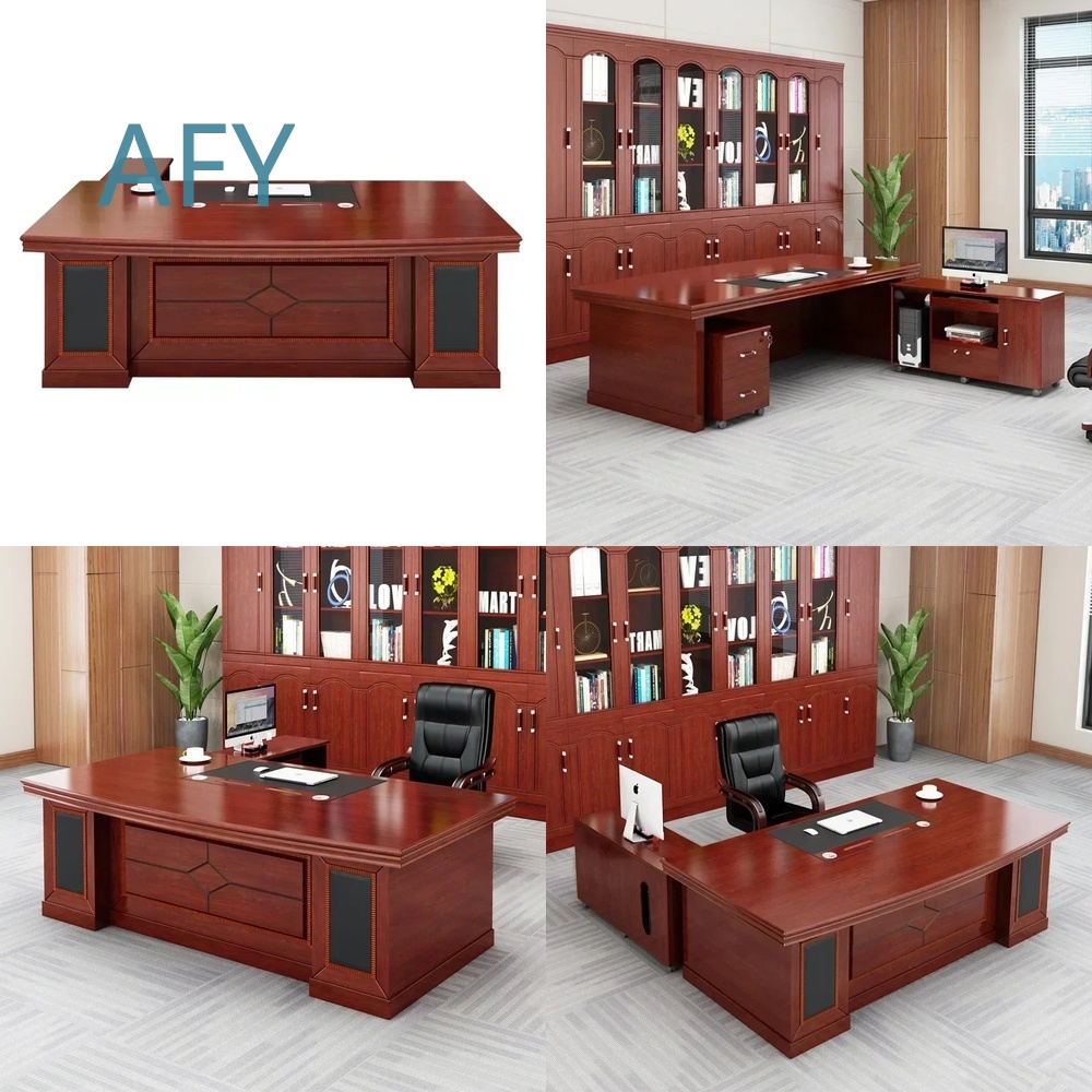 Mesa de Escritório Moderna Pre - Desk Setup Height avaliação e preço
