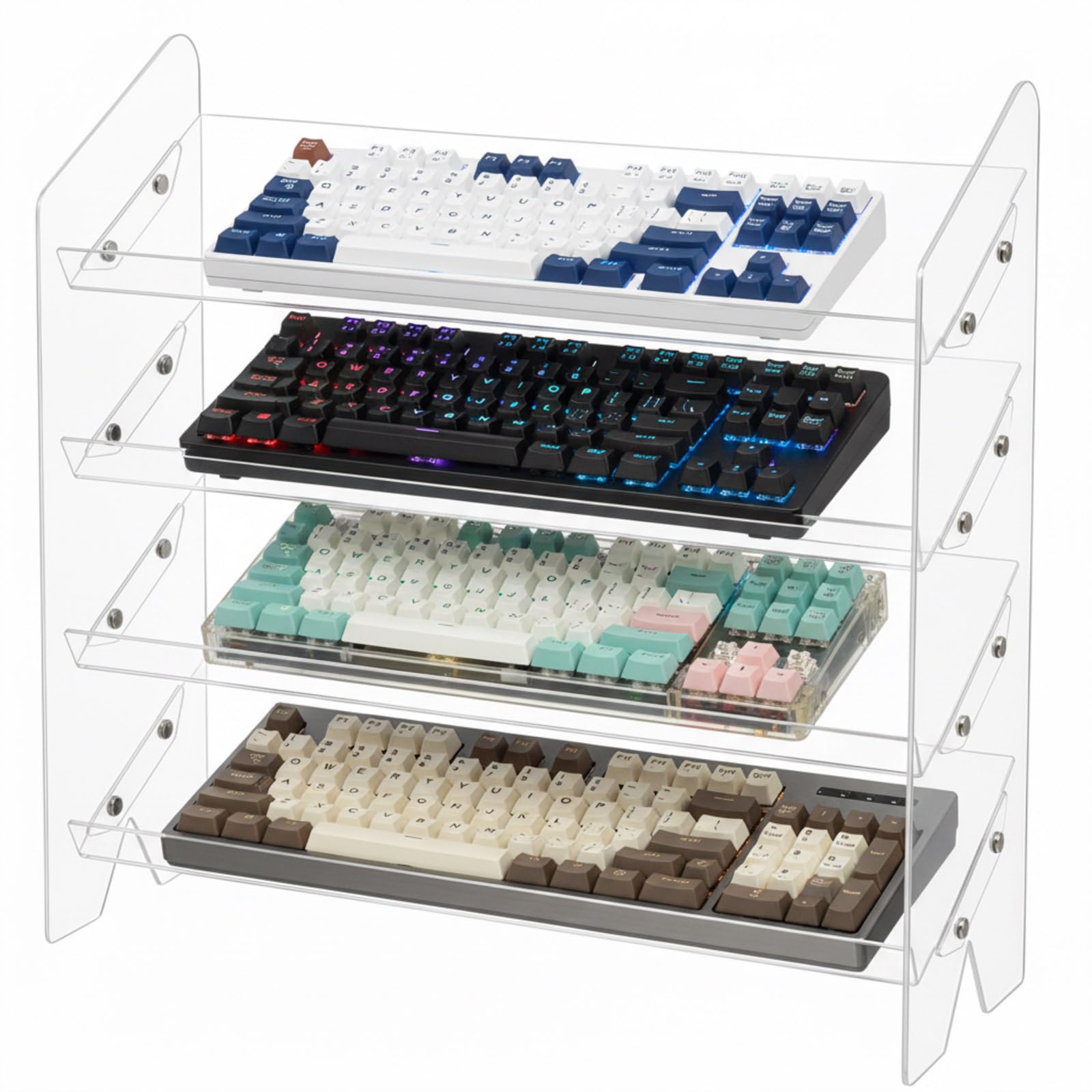 Suporte de Exibição de Teclado - Desk Setup Tablet avaliação e preço