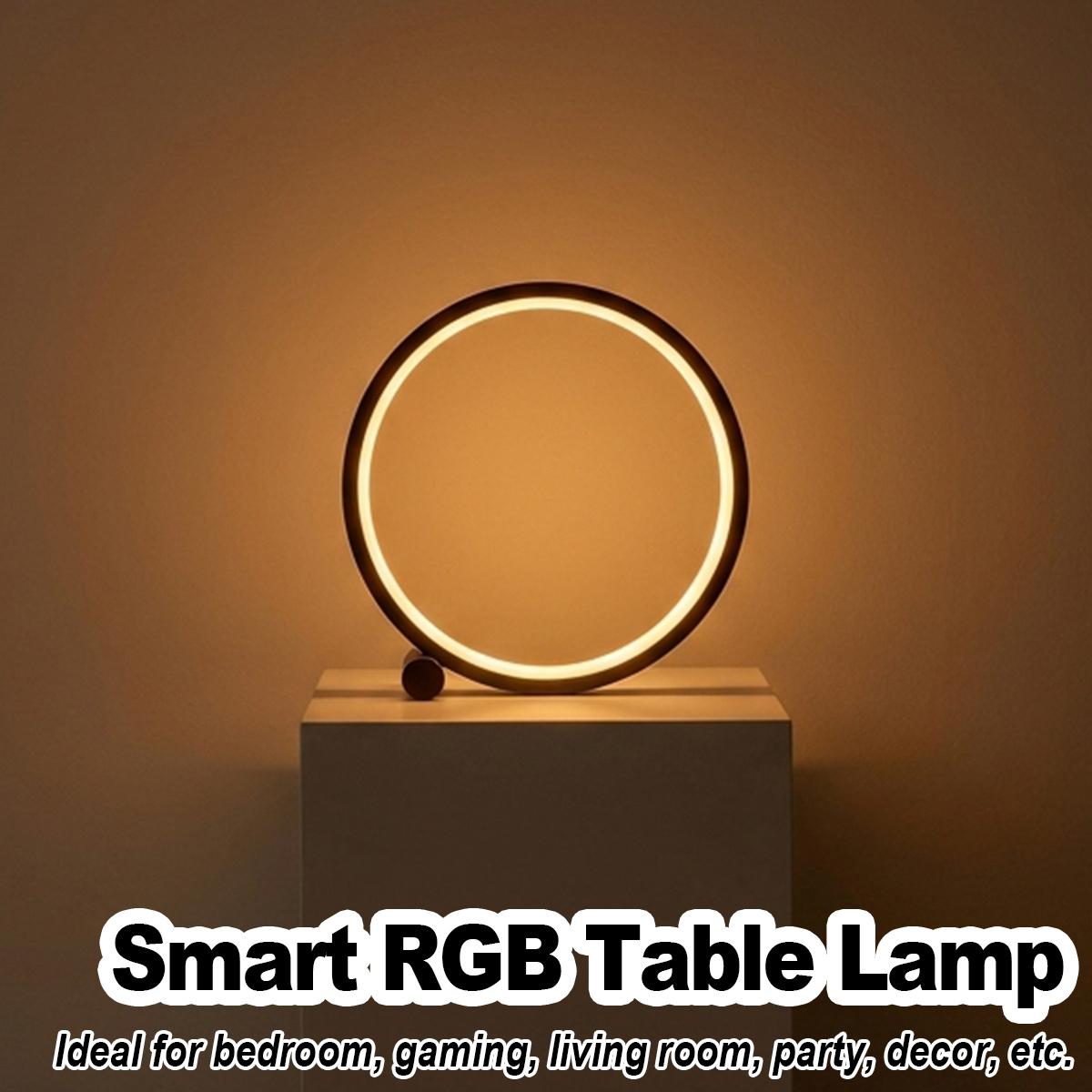 Luminária de Mesa Inteligente  - Desk Setup Art avaliação e preço
