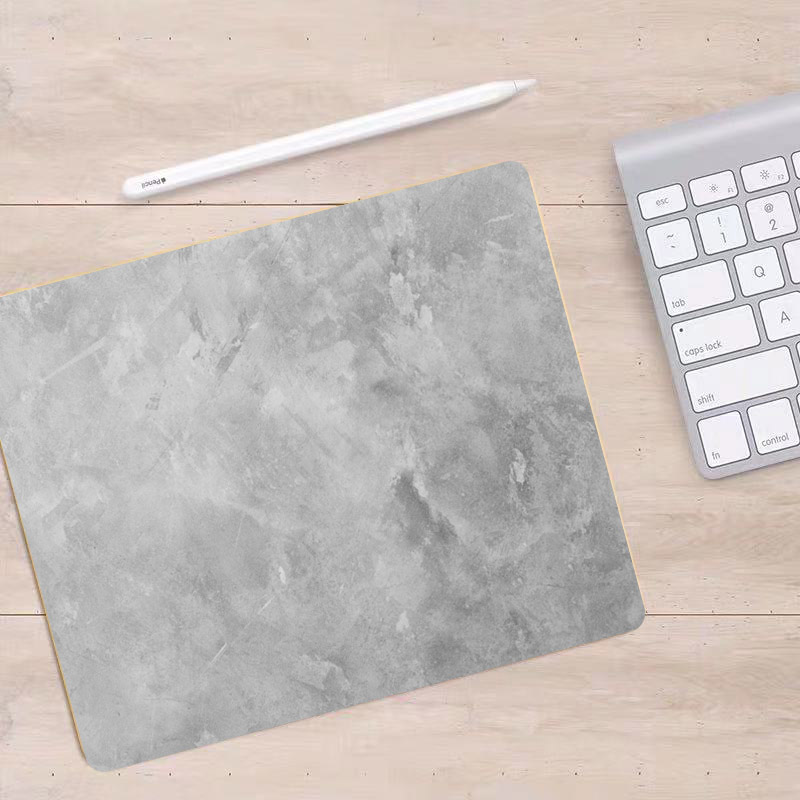 Mouse Pad com textura cinzenta - Desk Setup Grey avaliação e preço
