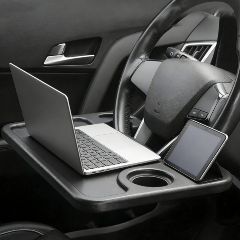 Mesa para Volante de Carro, Su - Desk Setup Laptop avaliação e preço