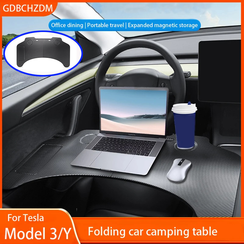 Para tesla modelo y juniper 20 - Desk Setup Laptop avaliação e preço