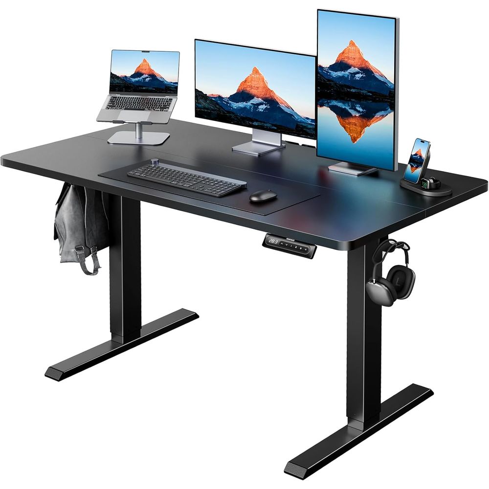 Mesa Elétrica Ajustável em Alt - Desk Setup Height avaliação e preço