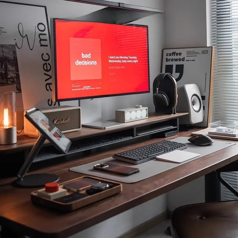 Suporte de Monitor Z1 para Aum - Desk Setup Height avaliação e preço