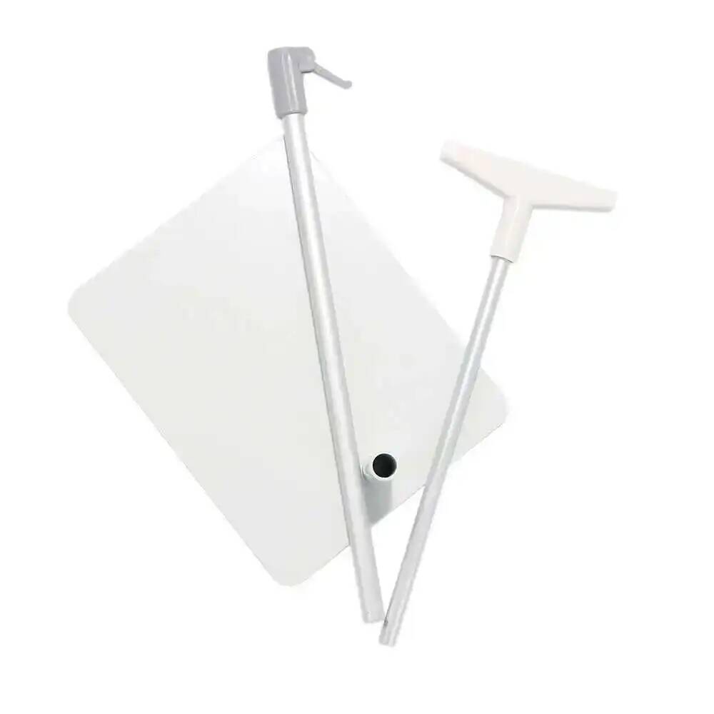 Branco a4 quadro pop preço eti - Desk Setup Poster avaliação e preço