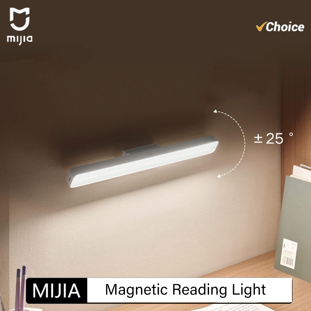Lâmpada de Leitura Magnética M - Desk Setup Light avaliação e preço