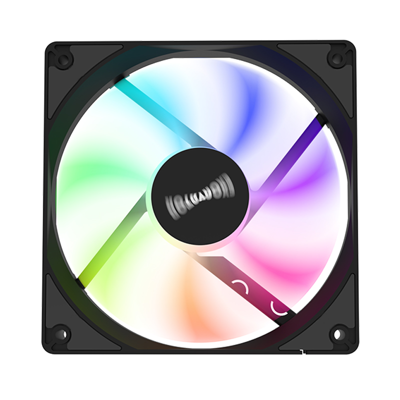 Ventilador com caixa de pc de  - Desk Setup Light avaliação e preço