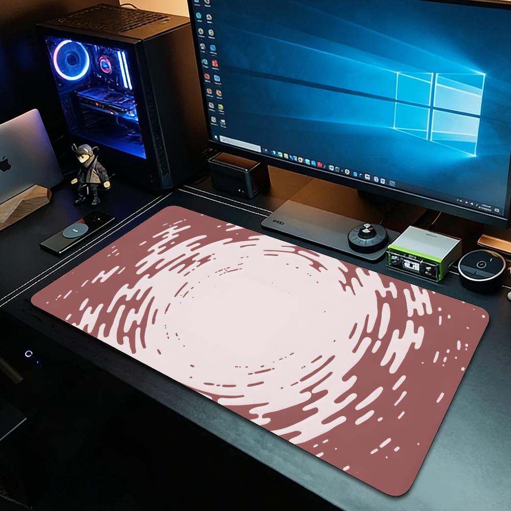 Mouse Pad Grande com Estampa d - Desk Setup Grey avaliação e preço