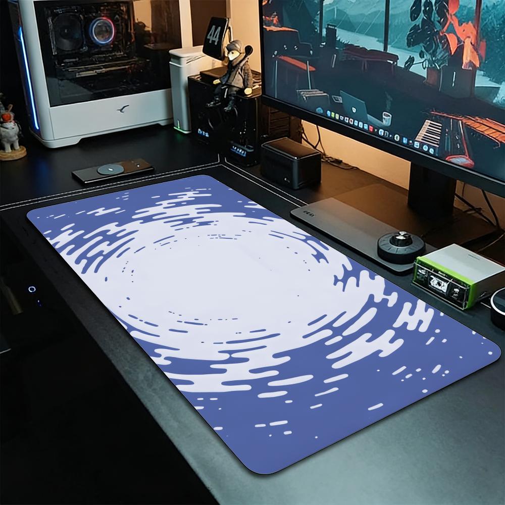 Mouse Pad Grande com Estampa d - Desk Setup Grey avaliação e preço