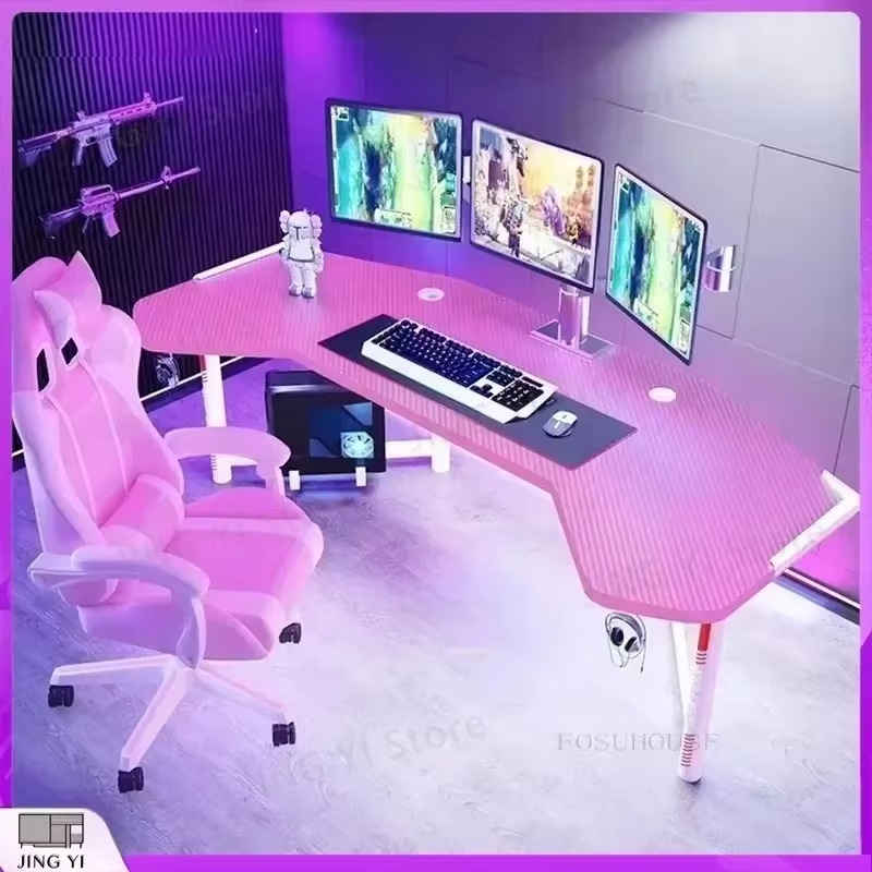 Mesa de Jogos Profissional Erg - Desk Setup Height avaliação e preço