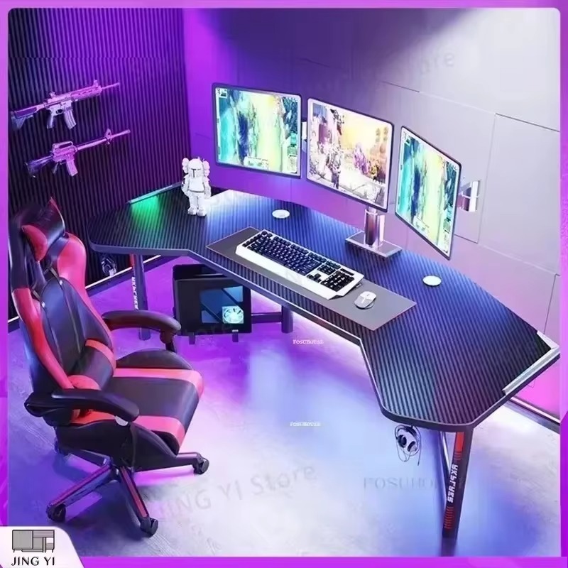 Mesa de Jogos Profissional Erg - Desk Setup Height avaliação e preço