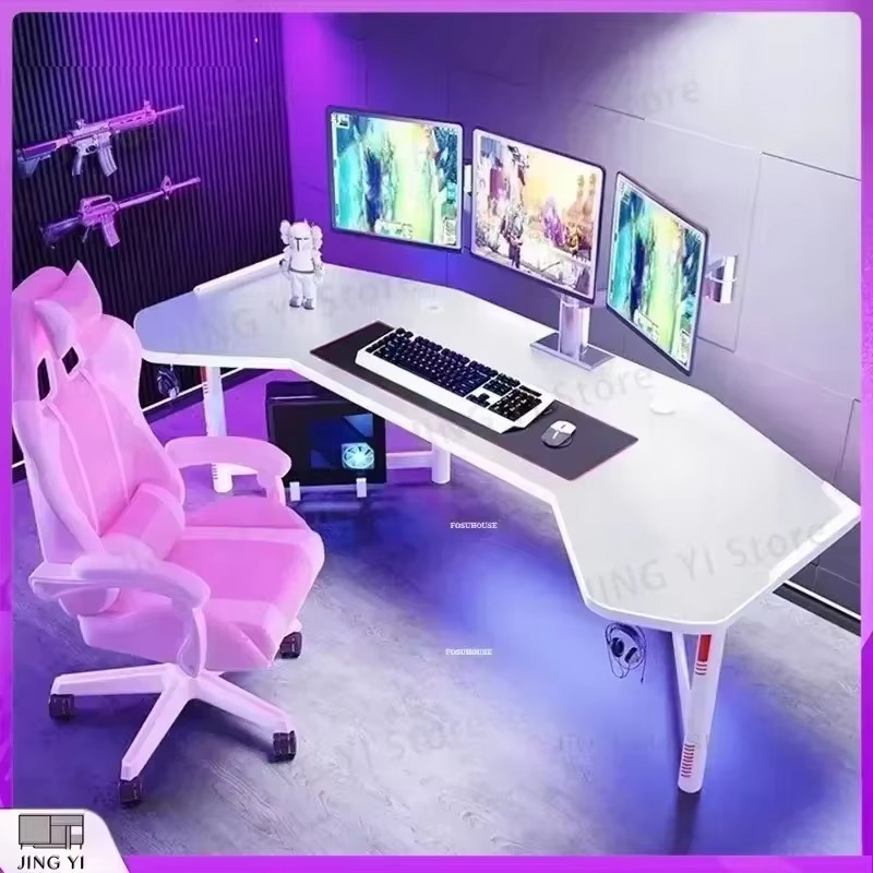 Mesa de Jogos Profissional Erg - Desk Setup Height avaliação e preço