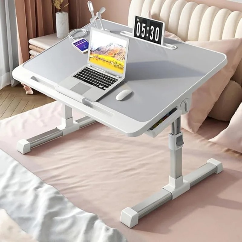 Bandeja de cama para laptop, m - Desk Setup Laptop avaliação e preço