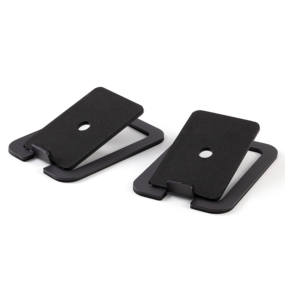 Suportes de mesa para alto-fal - Desk Setup With Speakers avaliação e preço